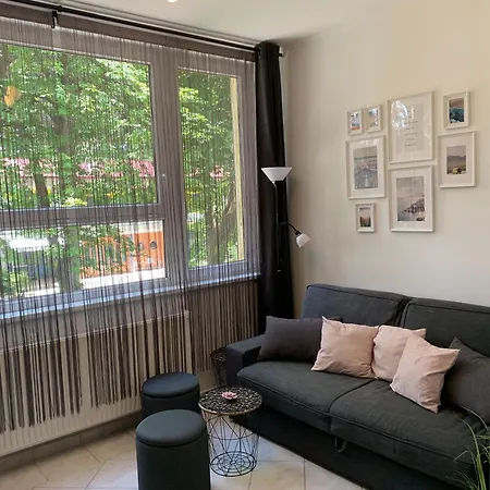 Apartment Vizparti Relax Siofok