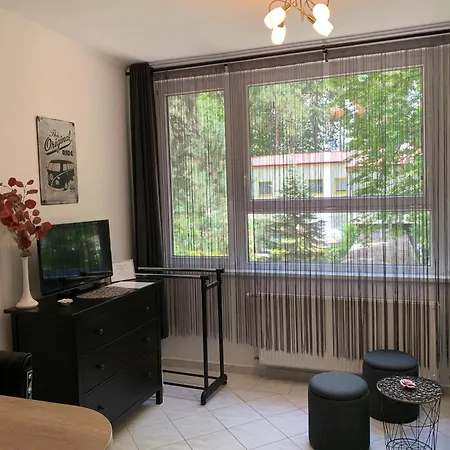 Vizparti Relax Lägenhet