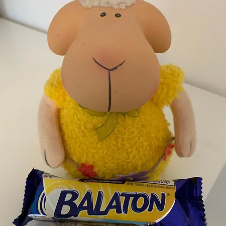 Appartamento Vizparti Relax Siófok