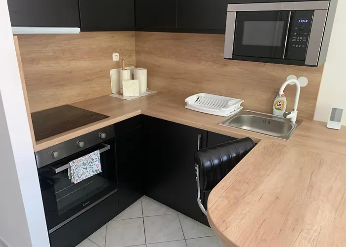 Vízparti Relax Apartament
