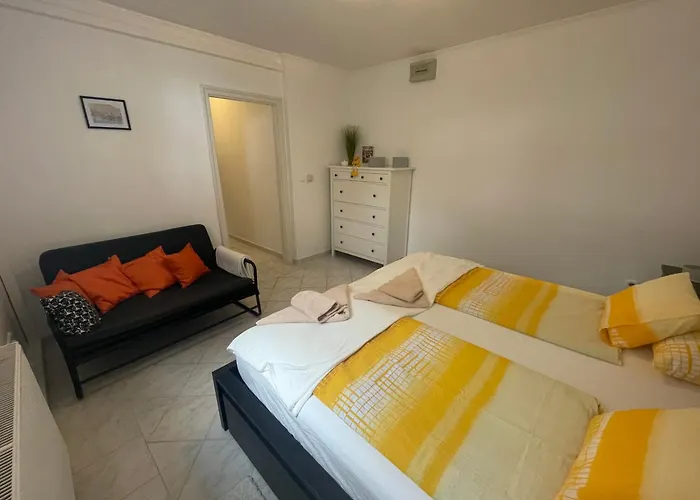 Vízparti Relax Apartament