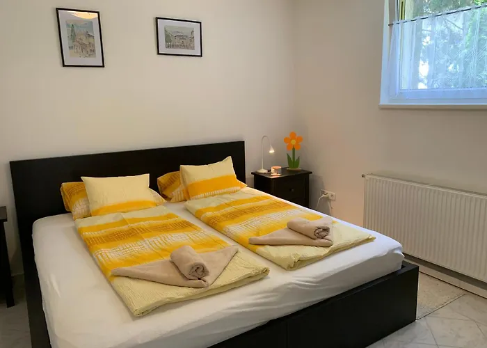Vízparti Relax Apartament